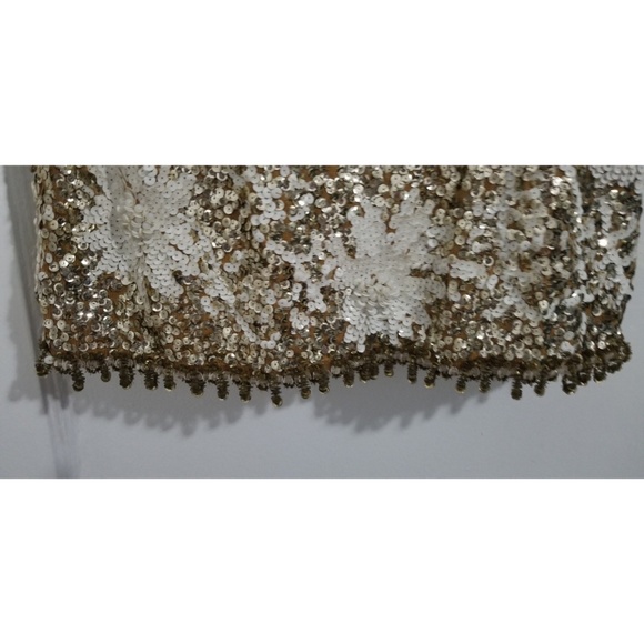 Valentina Ltd  sequin vest - Picture 5 of 8